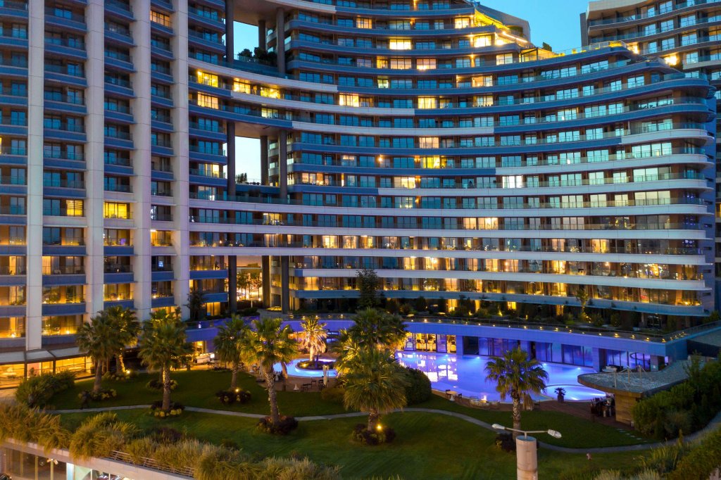Стамбул: Radisson Blu Hotel Istanbul Ottomare