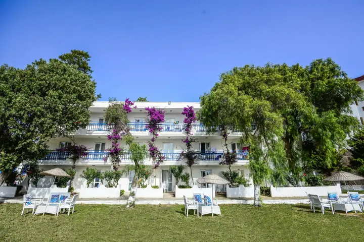 Тургутрейс: Ladonia Hotels Luna Beach Resort