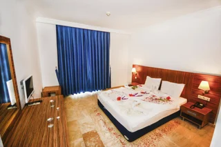 Тургутрейс: Ladonia Hotels Luna Beach Resort