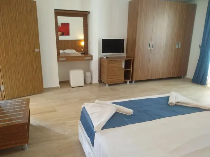 Тургутрейс: Ladonia Hotels Luna Beach Resort