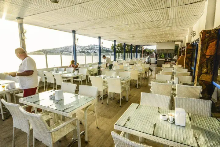 Тургутрейс: Ladonia Hotels Luna Beach Resort