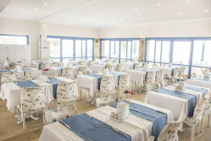 Тургутрейс: Ladonia Hotels Luna Beach Resort