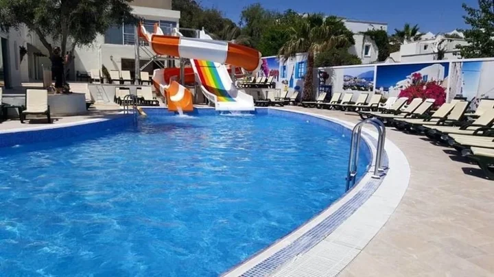 Тургутрейс: Ladonia Hotels Luna Beach Resort
