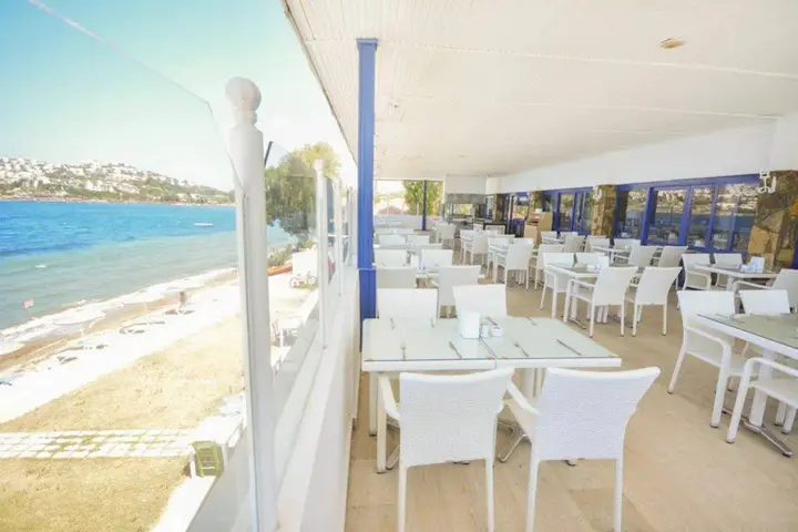 Тургутрейс: Ladonia Hotels Luna Beach Resort