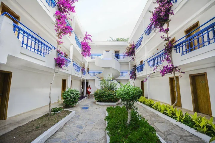 Тургутрейс: Ladonia Hotels Luna Beach Resort