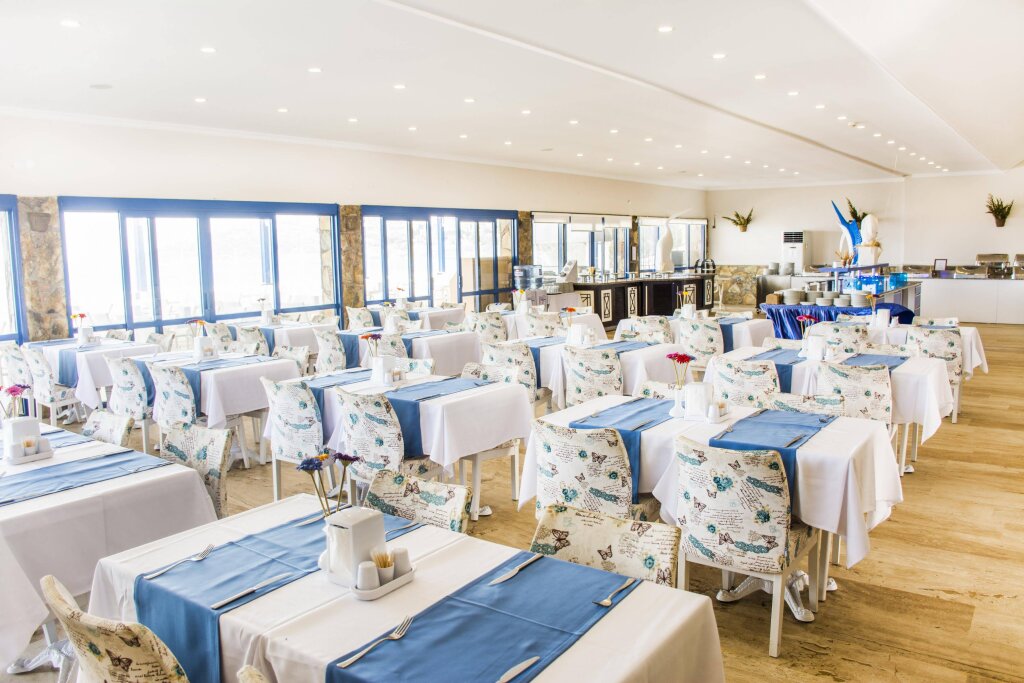 Тургутрейс: Ladonia Hotels Luna Beach Resort
