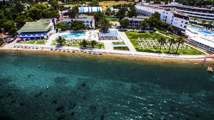 Тургутрейс: Ladonia Hotels Luna Beach Resort