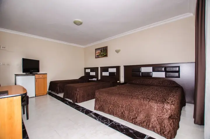 Entur Thermal Resort & Spa Hotel — фото 1