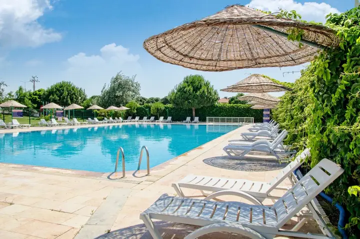 Entur Thermal Resort & Spa Hotel — фото 4