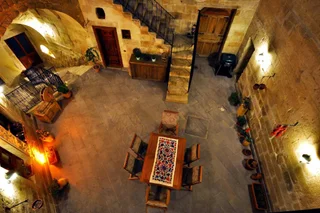 Ургуп: Has Cave Konak