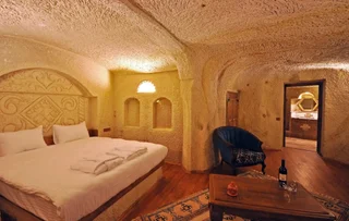 Ургуп: Has Cave Konak