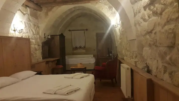 Ургуп: Has Cave Konak