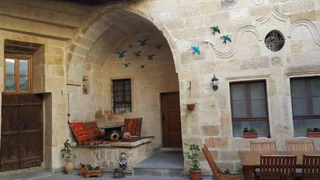 Ургуп: Has Cave Konak