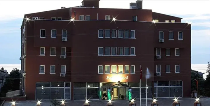 Кемальпаша: Sarp Hotel