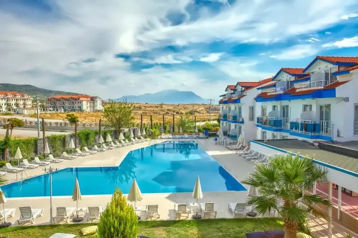 Памуккале: Larina Ninova Thermal SPA & Hotel