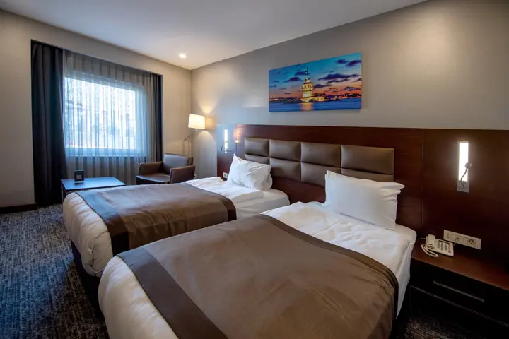 Гебзе: Holiday Inn Gebze - Istanbul Asia