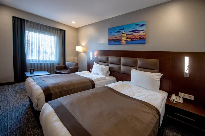 Гебзе: Holiday Inn Gebze - Istanbul Asia