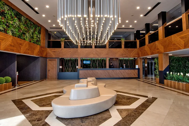 Гебзе: Holiday Inn Gebze - Istanbul Asia