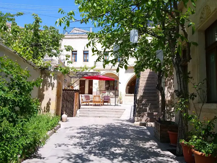 Karadut Cave Hotel — фото 1