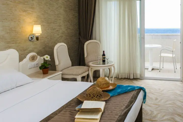 Аланья: White Gold Hotel & Spa