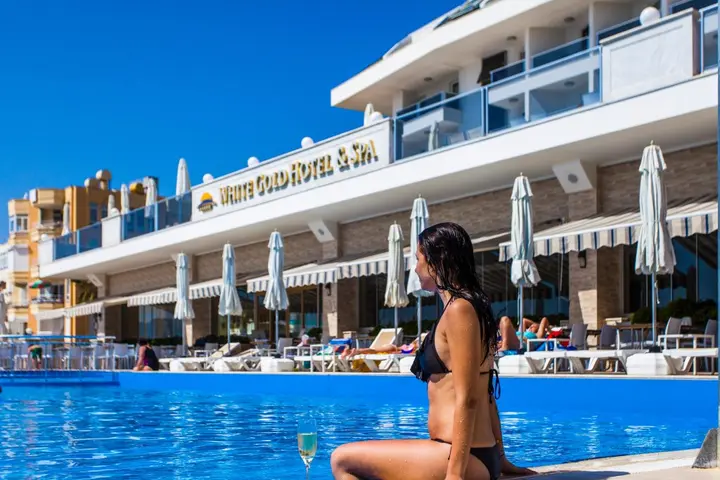 Аланья: White Gold Hotel & Spa