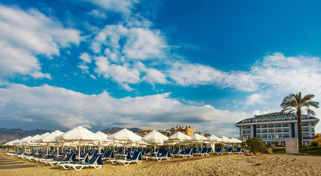 Аланья: White Gold Hotel & Spa