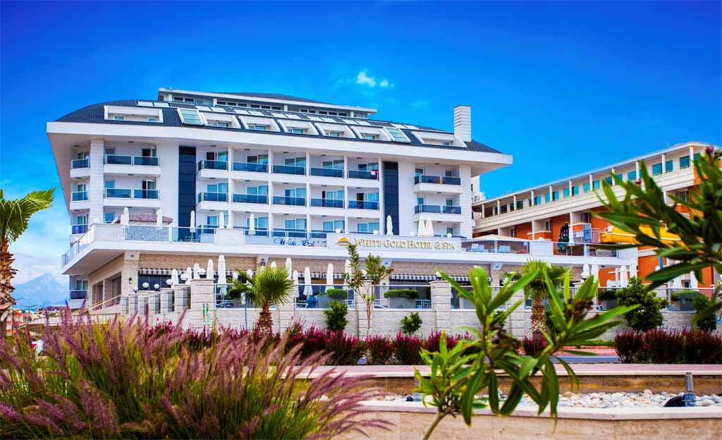 Аланья: White Gold Hotel & Spa