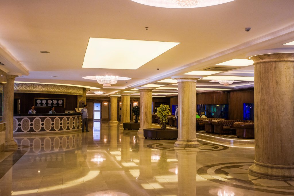 Аланья: White Gold Hotel & Spa