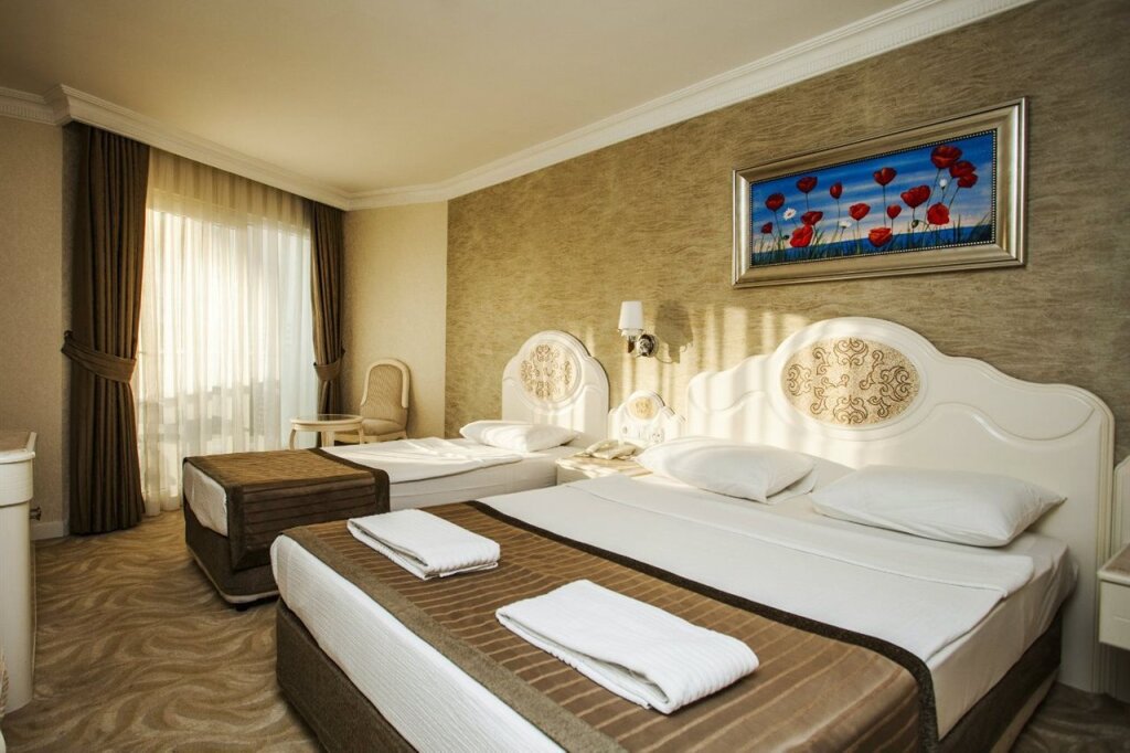 Аланья: White Gold Hotel & Spa