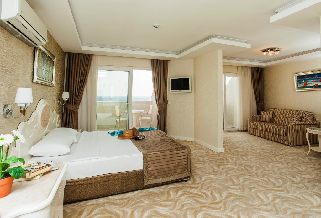 Аланья: White Gold Hotel & Spa