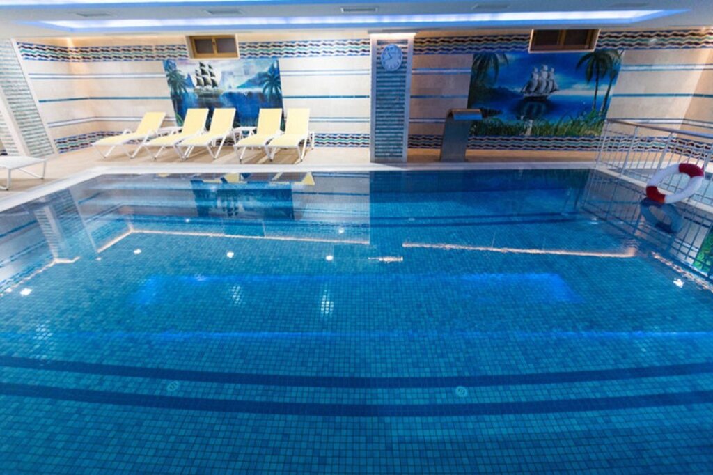 Аланья: White Gold Hotel & Spa