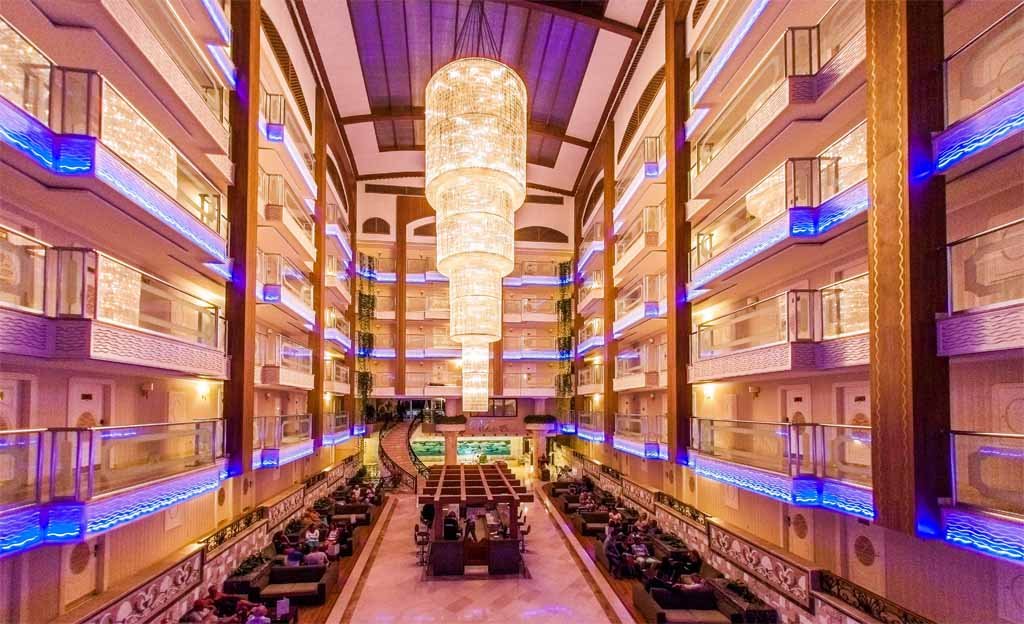 Аланья: White Gold Hotel & Spa