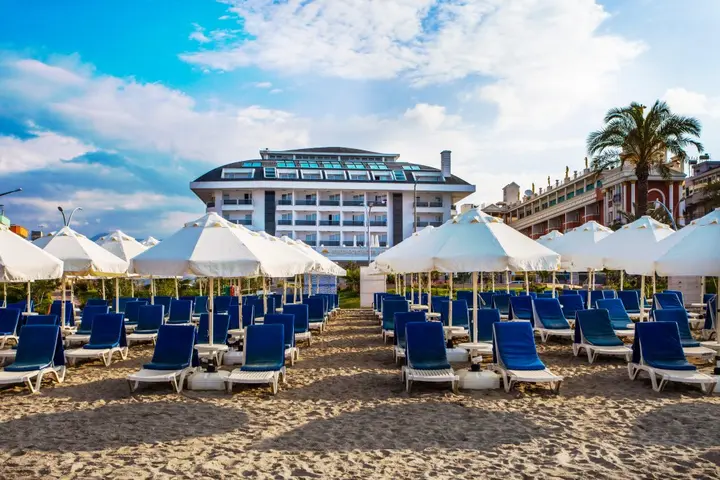 Аланья: White Gold Hotel & Spa