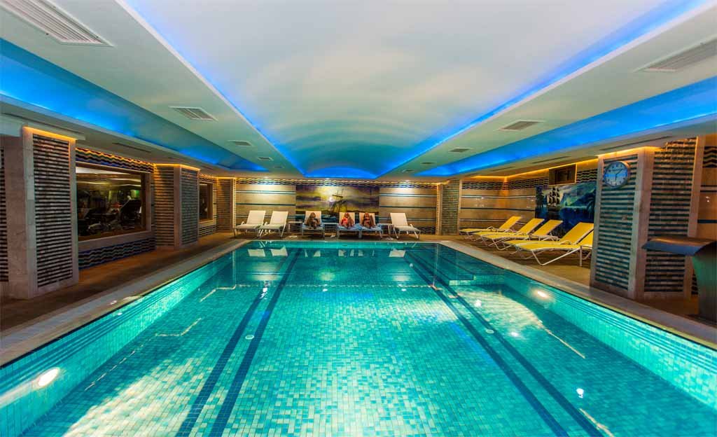 Аланья: White Gold Hotel & Spa