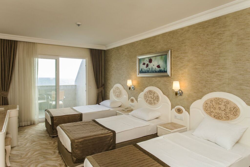 Аланья: White Gold Hotel & Spa