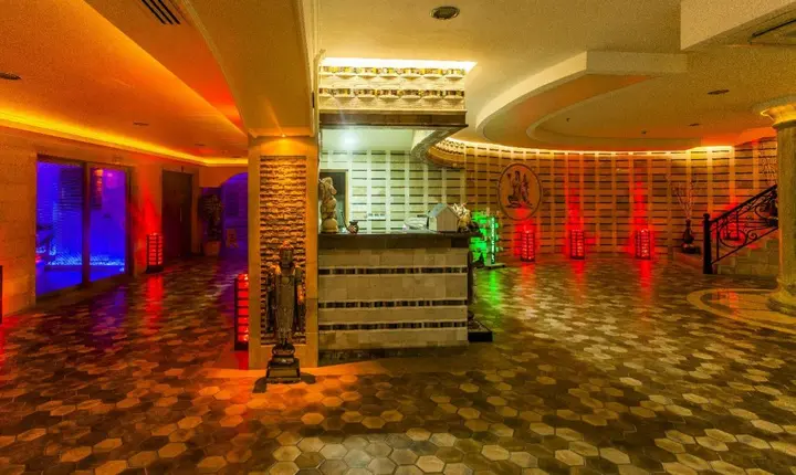 Аланья: White Gold Hotel & Spa
