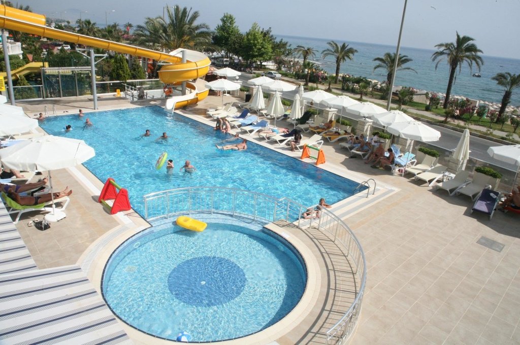 Аланья: White Gold Hotel & Spa