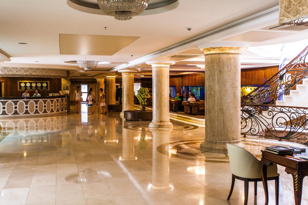 Аланья: White Gold Hotel & Spa