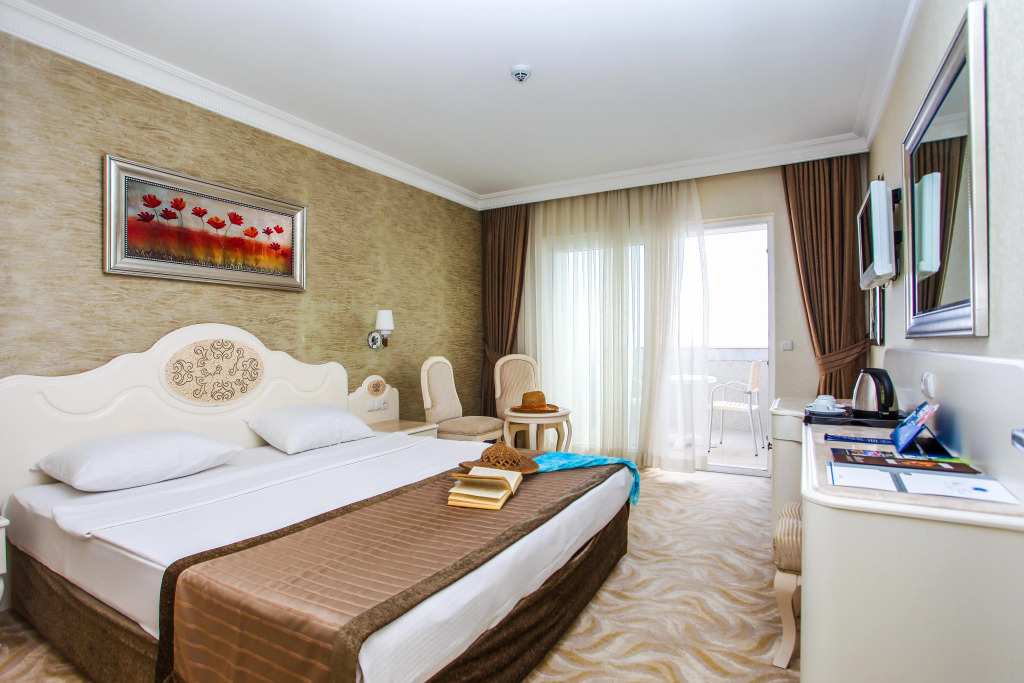 Аланья: White Gold Hotel & Spa