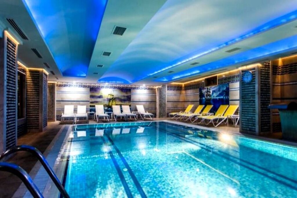Аланья: White Gold Hotel & Spa