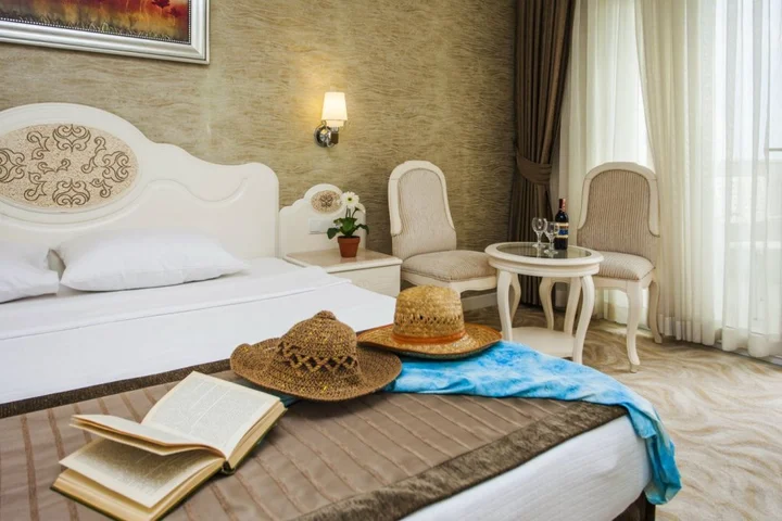 Аланья: White Gold Hotel & Spa