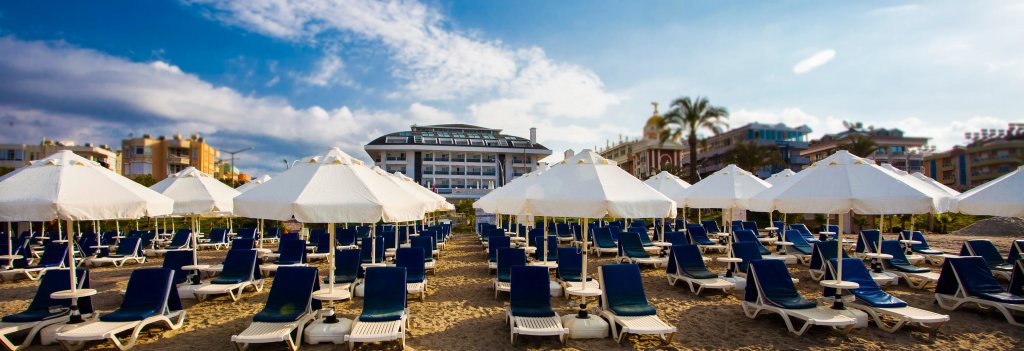Аланья: White Gold Hotel & Spa
