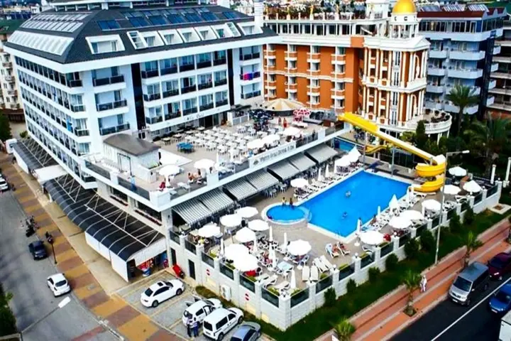 Аланья: White Gold Hotel & Spa