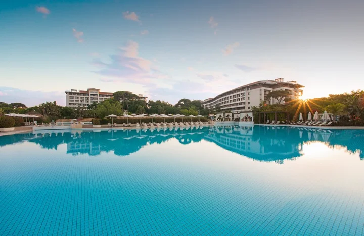 Белек: Ela Excellence Resort Belek (Not In Use)