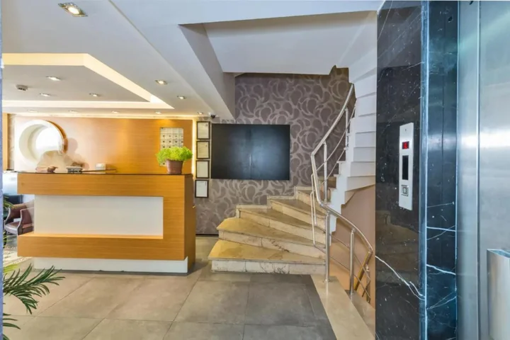 Стамбул: Erbazlar Hotel