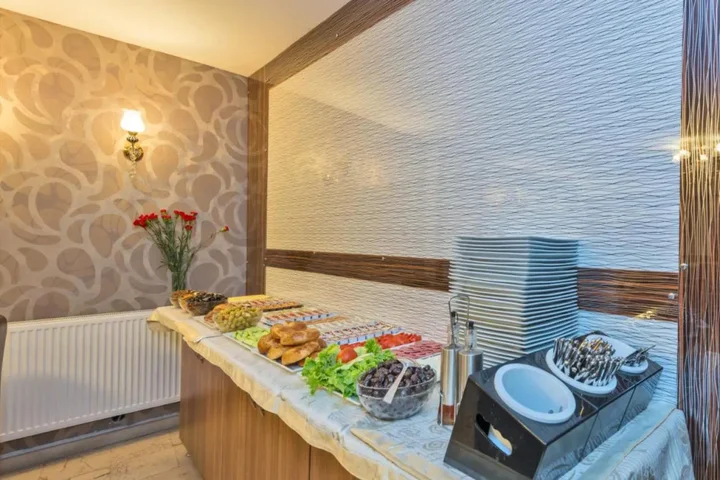 Стамбул: Erbazlar Hotel
