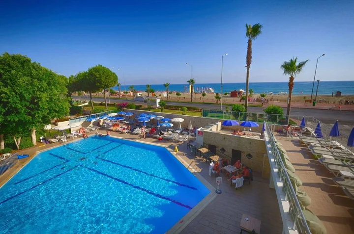 Аланья: Parador Sky Hotel
