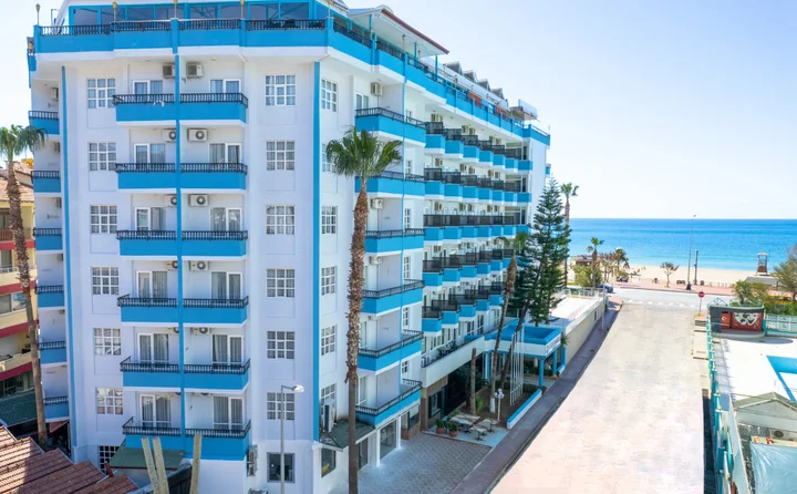 Аланья: Parador Sky Hotel