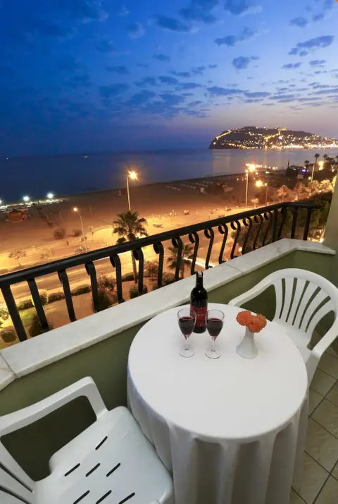 Аланья: Parador Sky Hotel