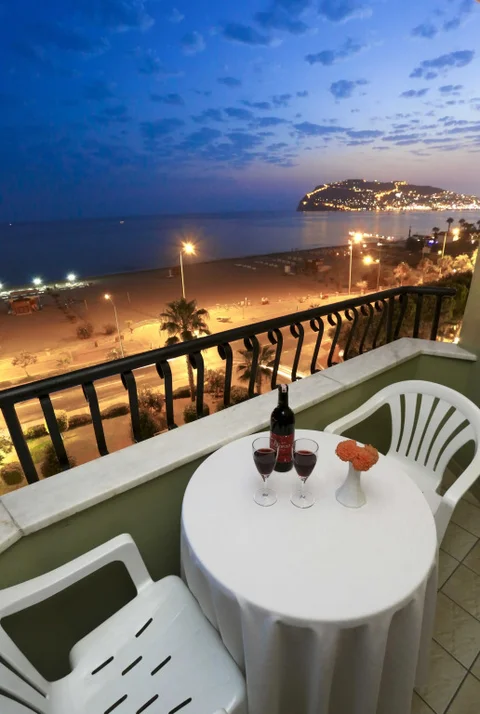 Аланья: Parador Sky Hotel